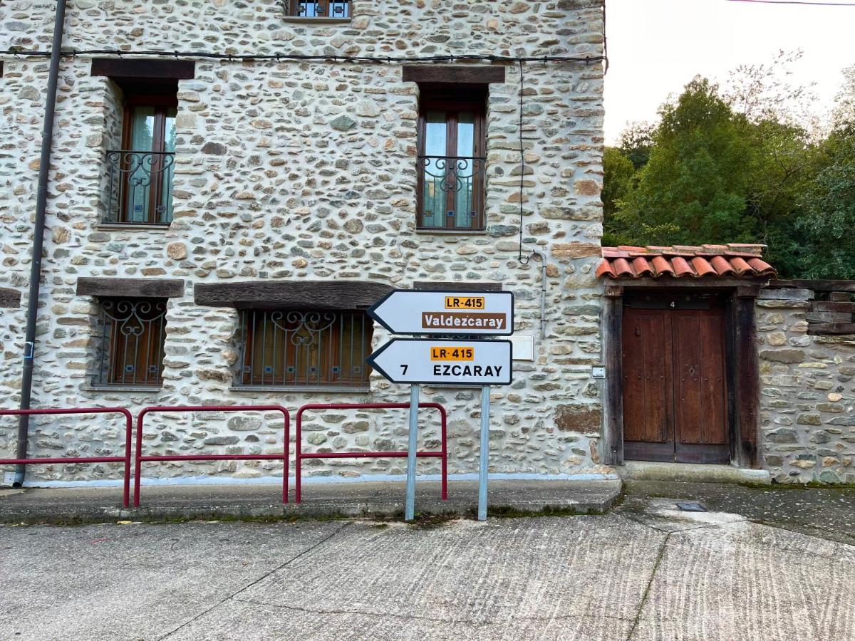 Prime Loft La Rioja Vt-Lr-1923 Lägenhet Azarrulla Exteriör bild