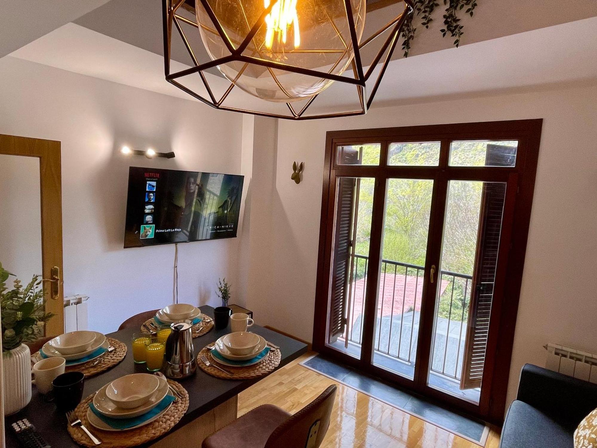 Prime Loft La Rioja Vt-Lr-1923 Lägenhet Azarrulla Exteriör bild