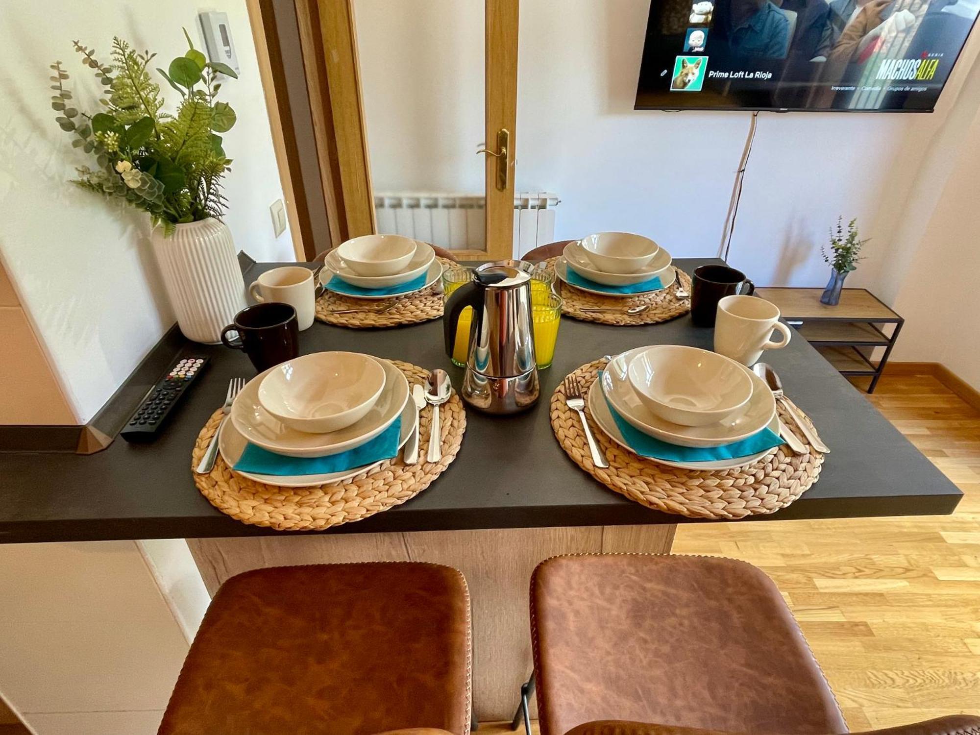 Prime Loft La Rioja Vt-Lr-1923 Lägenhet Azarrulla Exteriör bild